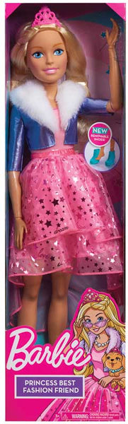 Barbie princess fashion discount friend